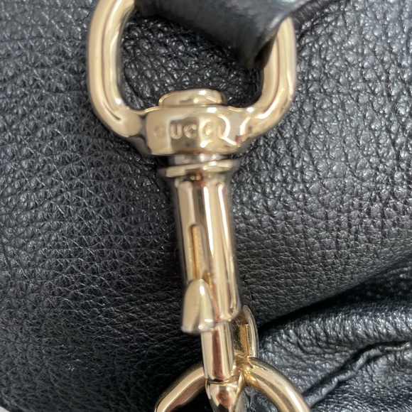 Gucci leather bag - Picture 4 of 10